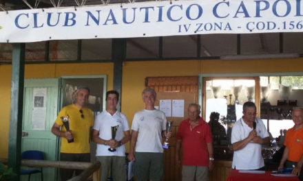 Campionato Zonale Finn – Capodimonte 27 – 28 giugno 2015