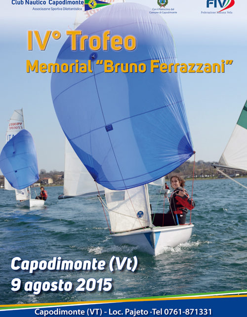 4° Trofeo Ferrazzani – 9 agosto 2015