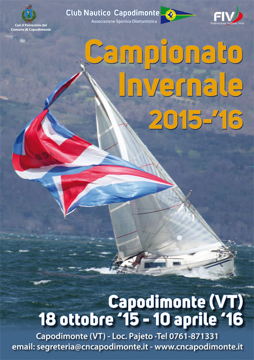 campionato invernale 2015-16