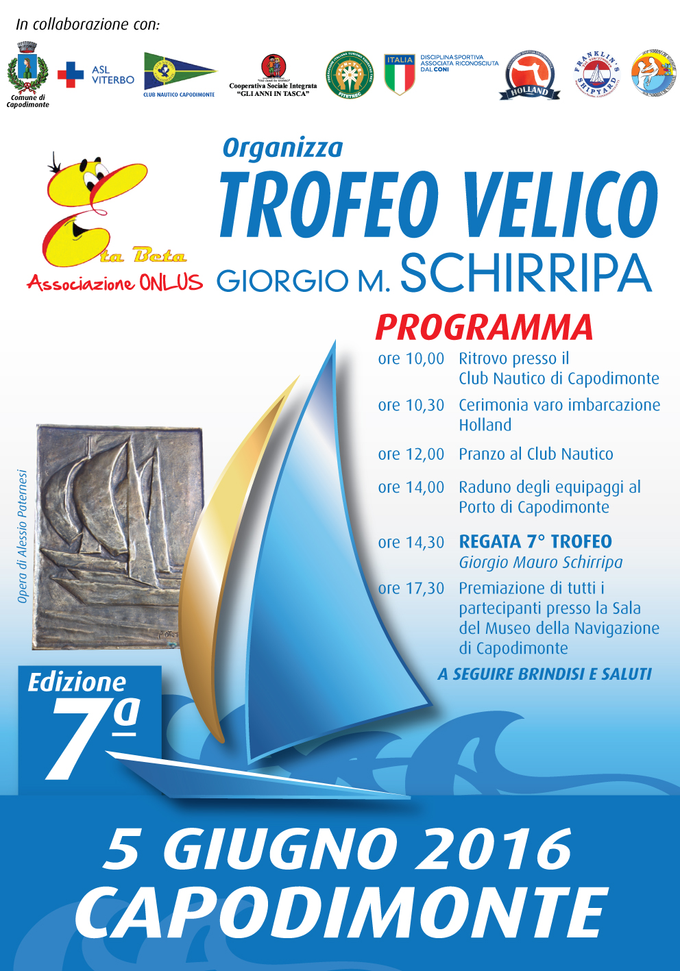 trofeo schirripa 2016