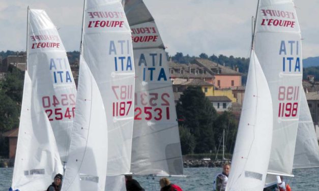 Campionato zonale L’equipe – III Tappa