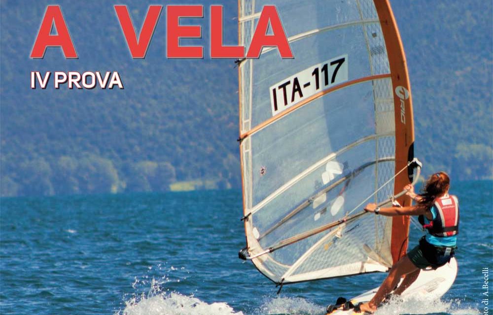 IV Tappa Zonale Tavole a vela