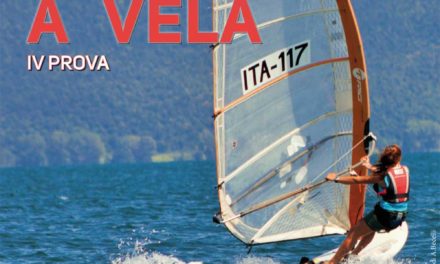 IV Tappa Zonale Tavole a vela