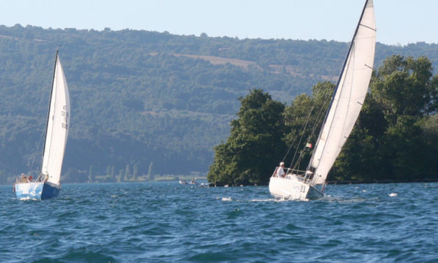 2^ Regata del Lattarino – Marta, 28 maggio 2017