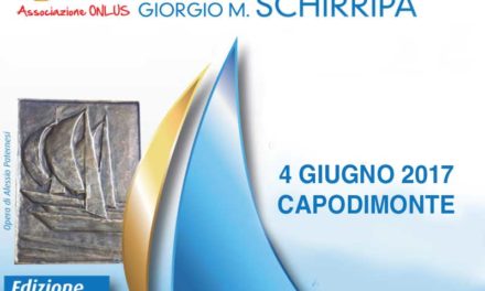 Trofeo Velico “Giorgio Mauro Schirripa” – 4 giugno 2017