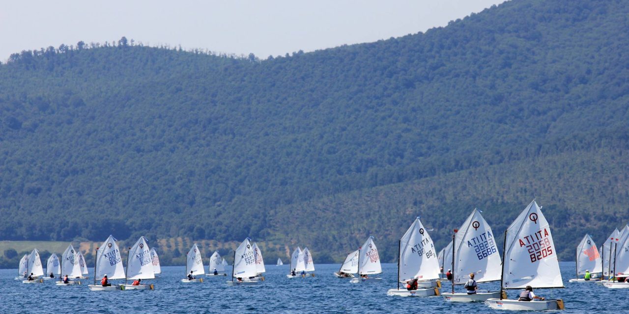 Bando di Regata Campionato Nazionale Optimist a Squadre 1-2 Luglio 2017
