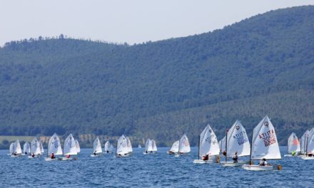 Bando di Regata Campionato Nazionale Optimist a Squadre 1-2 Luglio 2017