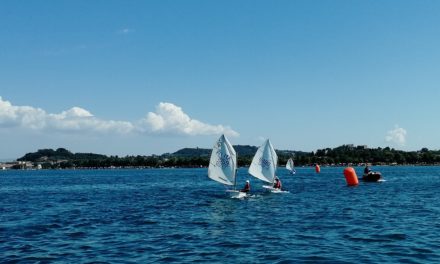 Optimist: a Lorenzo Vanni l’11^ edizione del Trofeo “Rodolfo Faina”