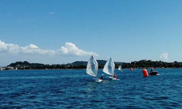 Optimist: a Lorenzo Vanni l’11^ edizione del Trofeo “Rodolfo Faina”