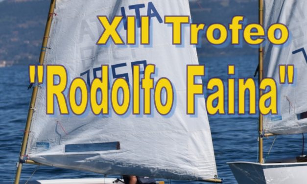 XII Trofeo “Rodolfo Faina”<br>VIII Memorial “Bruno Ferrazzani”<br>Capodimonte (VT)<br>11 agosto 2019